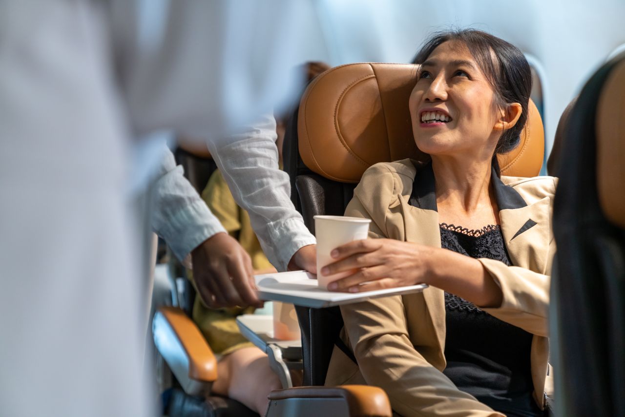 Delta Is Cutting Free Snacks on Hundreds of Flights